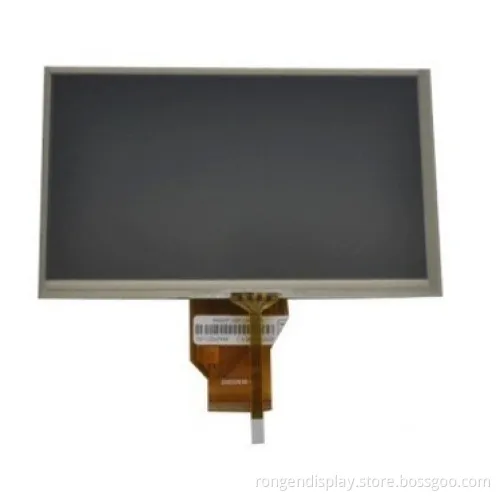 High Brightness 7 Inch TFT LCD Screen Rg070tn93